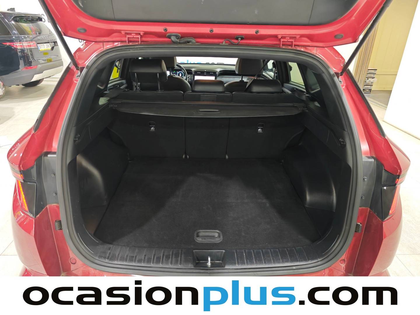 Foto Hyundai Tucson Hyundai Tucson 1.6 TGDI N-Line 30 Aniversario  (150 CV)