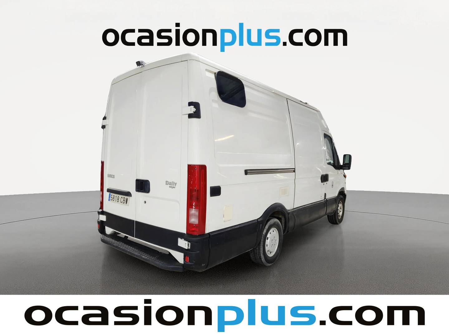 Foto Iveco Daily Iveco Daily Furgon 35 S 11 3300/2100 RS (105 CV)