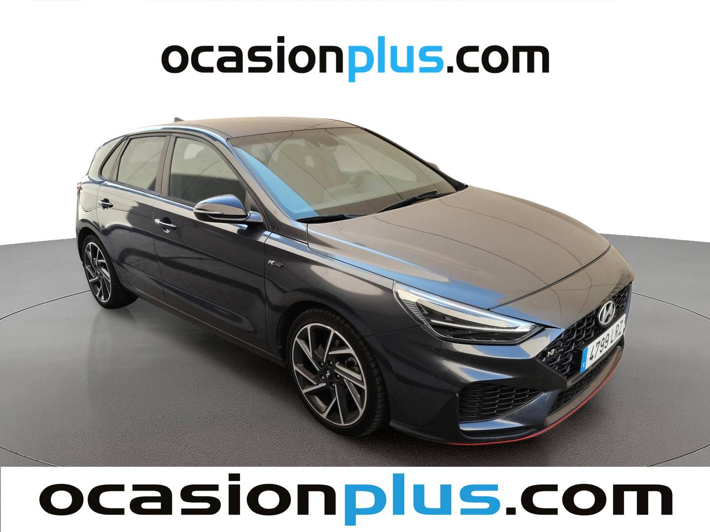 Foto delantera Hyundai i30 Hyundai i30 1.5 TGDI 48V N-Line (160 CV) derecha