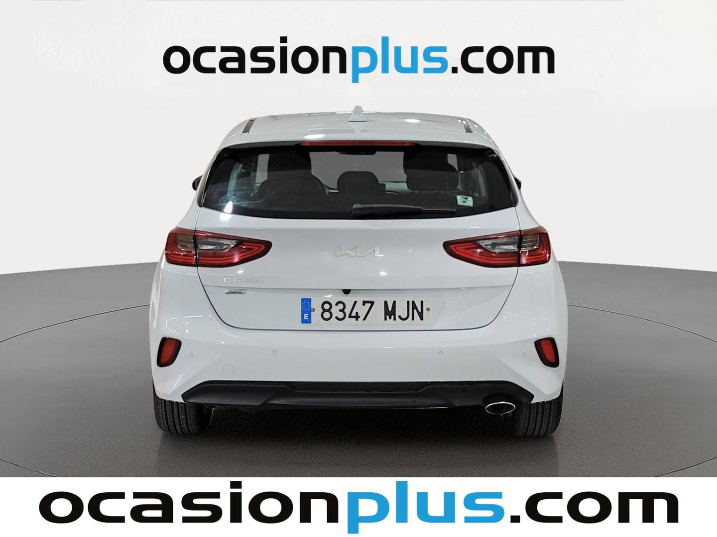 KIA Ceed KIA Ceed 1.6 MHEV iMT Drive (136 CV) al mejor precio