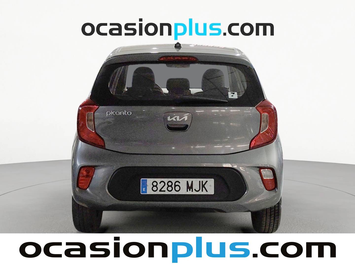 Foto KIA Picanto Kia Picanto 1.0 DPi Concept  (67 CV)