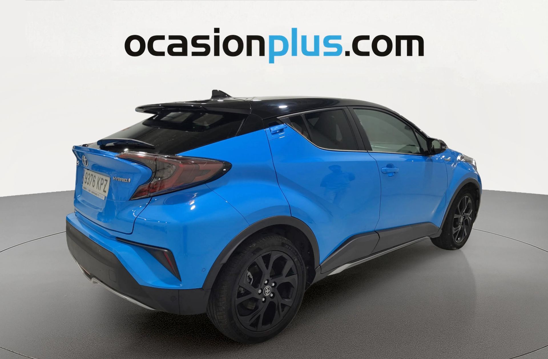 Toyota C-HR 1.8 125H Dynamic Plus - foto 4