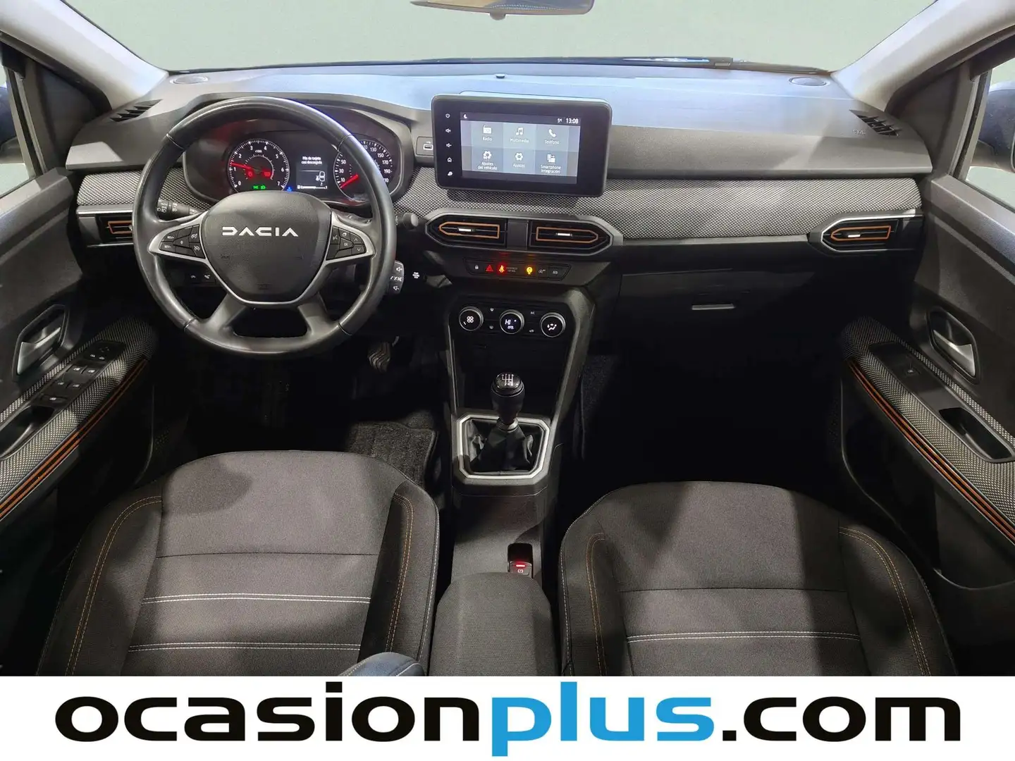 Foto Dacia Sandero Dacia Sandero Stepway Expression ECO-G (101 CV) GLP