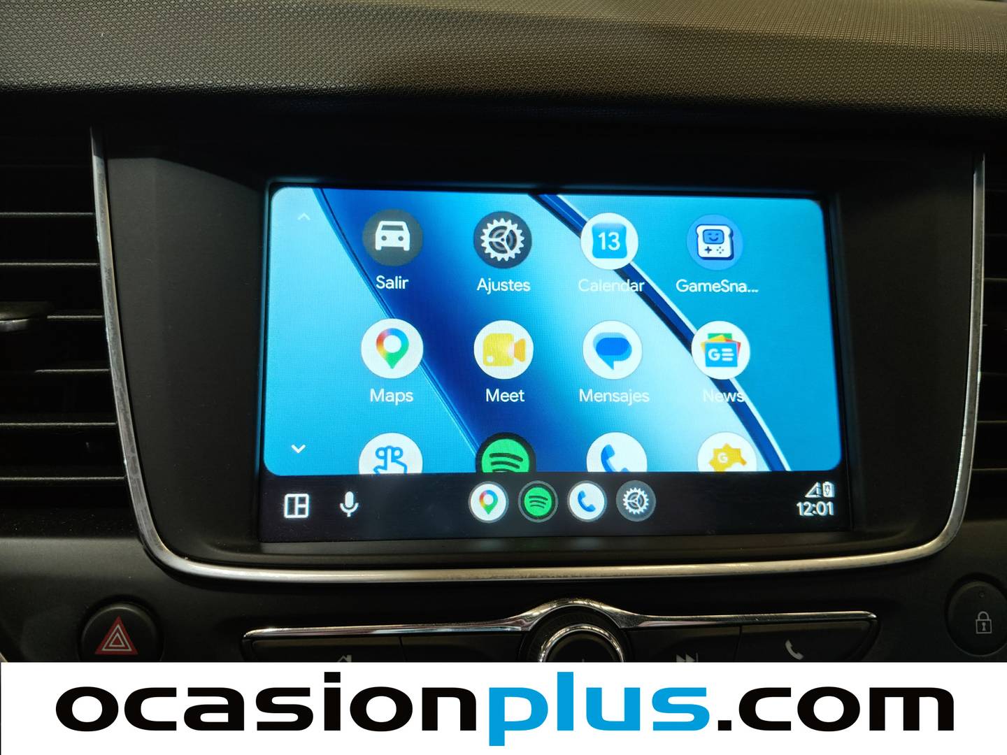 Extras y acabados del Opel Crossland X Opel Crossland X 1.2 S&S Innovation (130 CV)