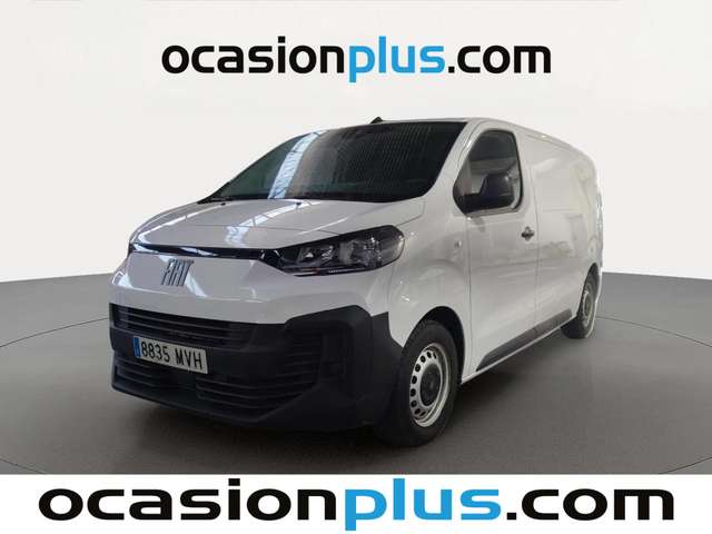 Fiat Scudo Furgon 1.5 Bluehdi L2 (120 CV) de segunda mano