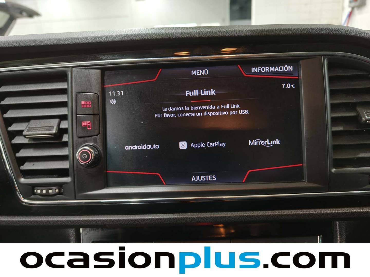 Foto Seat León SEAT León ST ST 1.5 EcoTSI S&S FR Edition (150 CV)