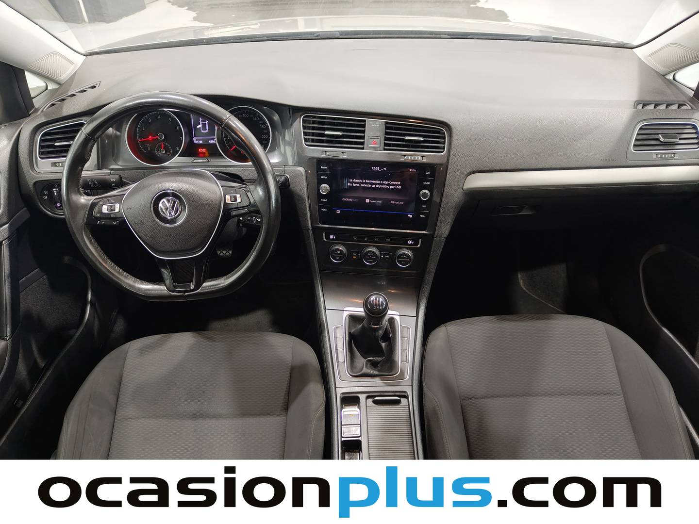Volkswagen Golf Volkswagen Golf Business 1.0 TSI (110 CV) de ocasión
