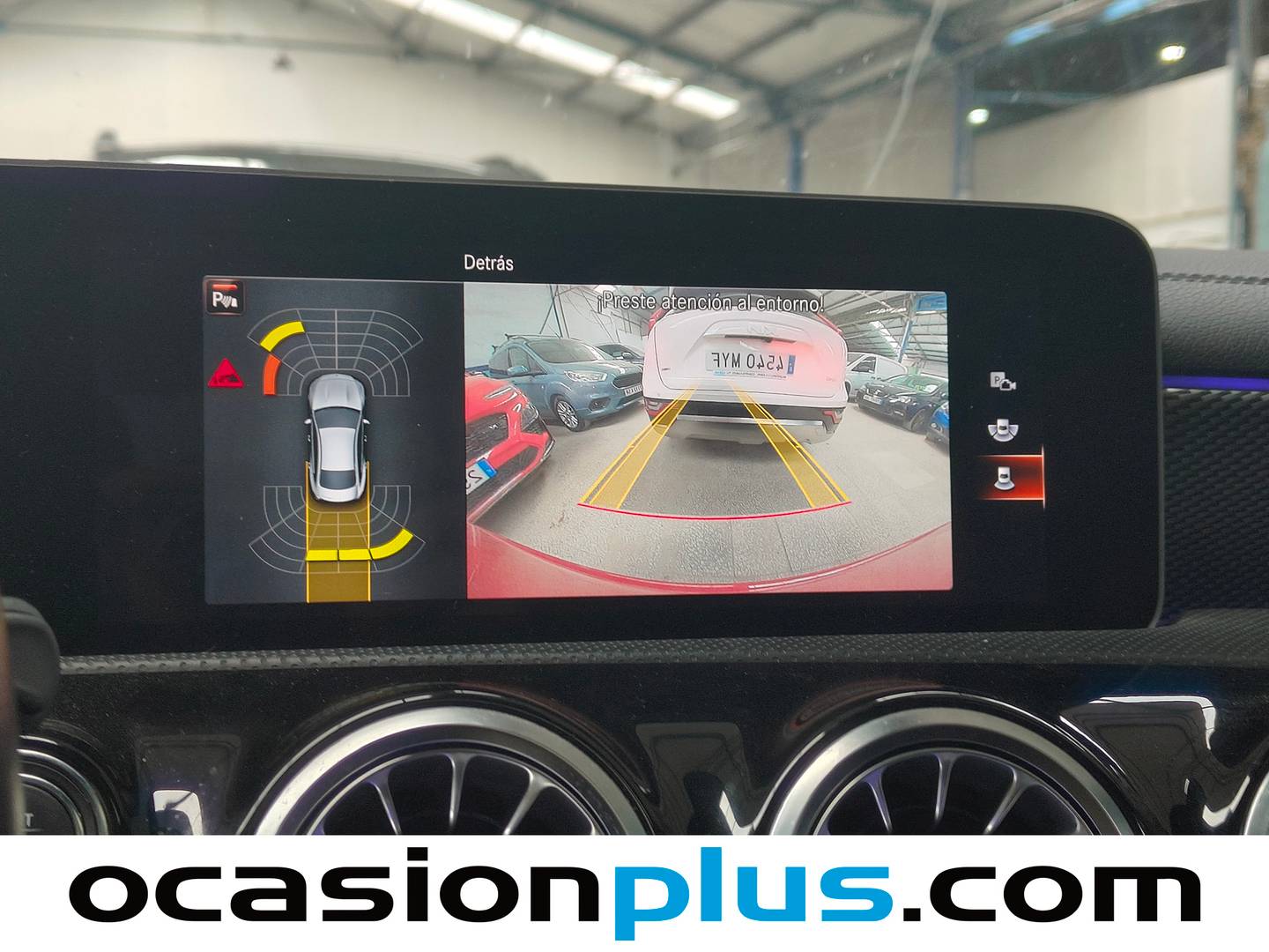 Acabados Mercedes CLA Mercedes-Benz CLA CLA 200 (163 CV)