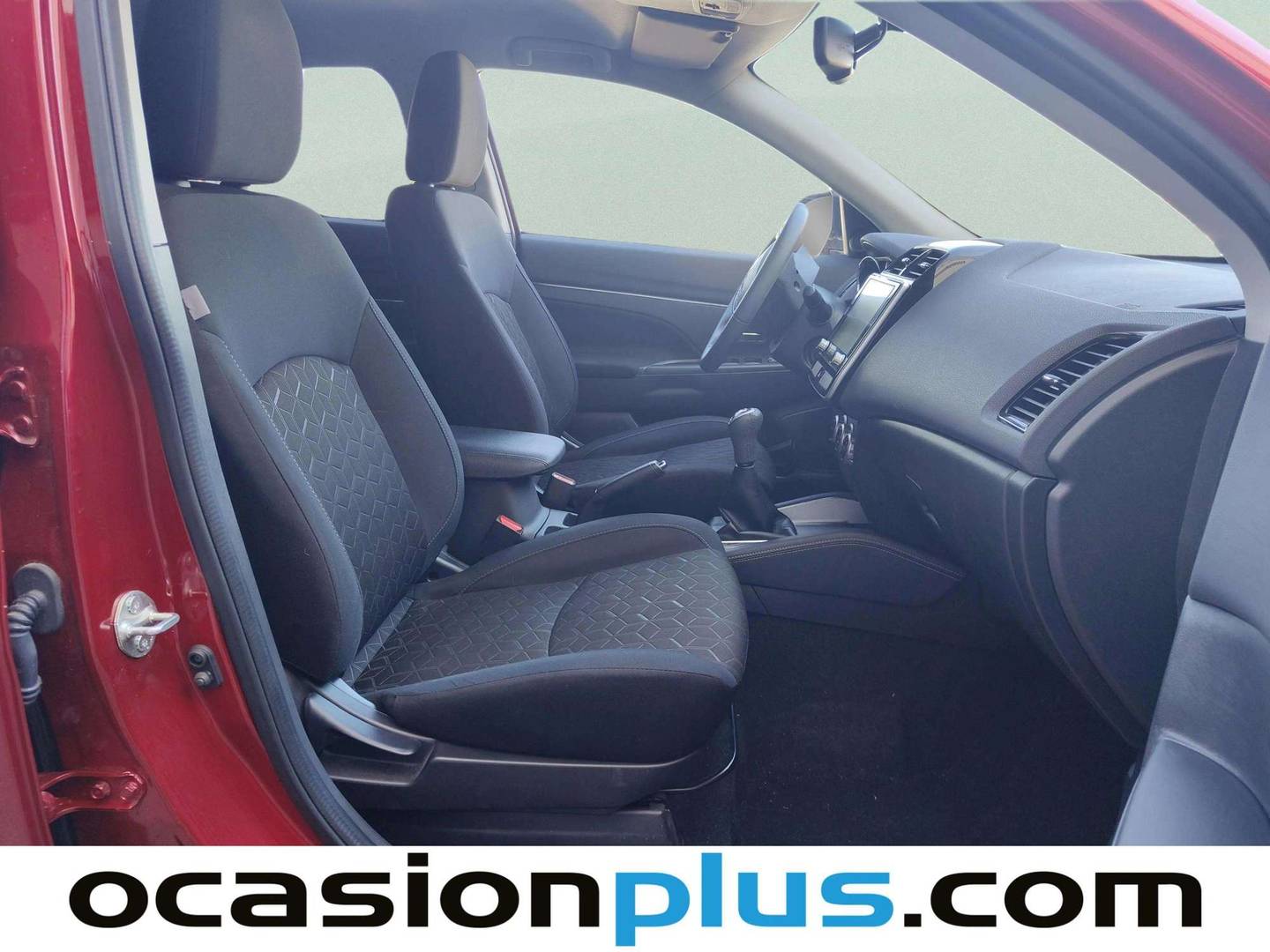 Mitsubishi ASX Mitsubishi ASX 200 MPI Spirit (150 CV) manual