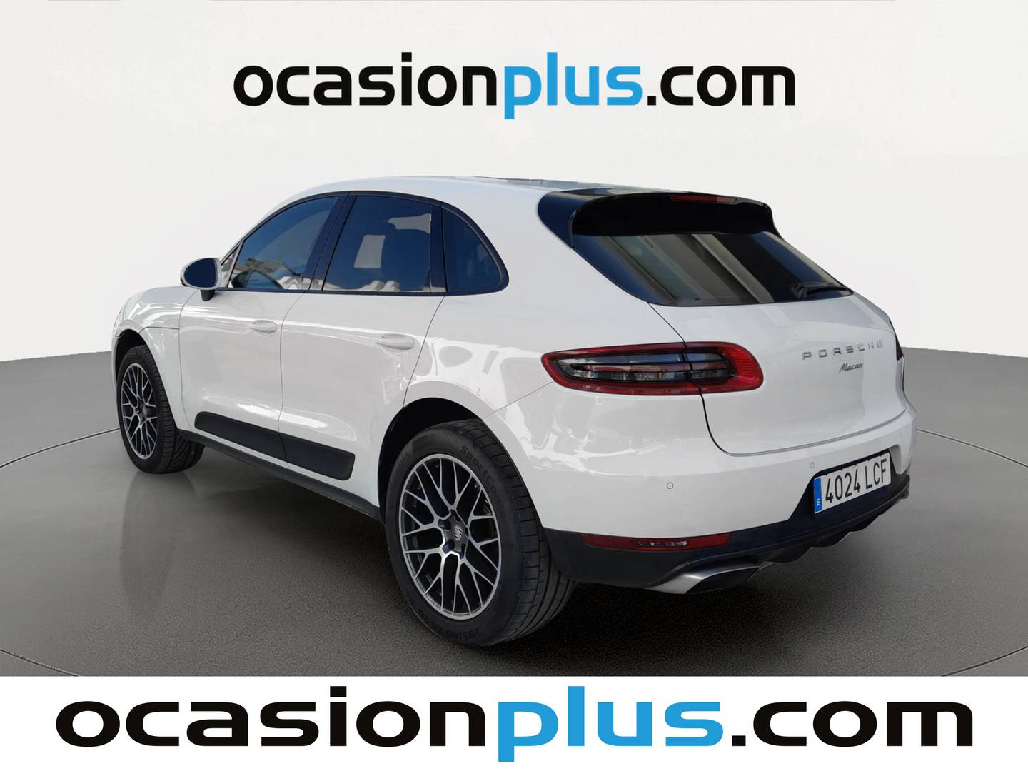 Porsche Macan Porsche Macan (252 CV) seminuevo