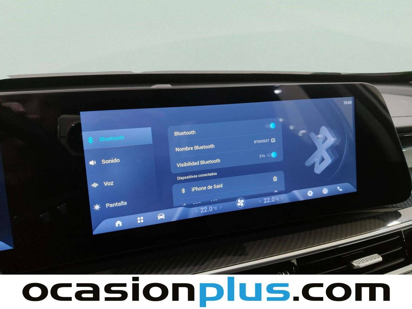 EBRO S700 EBRO S700 1.6 TGDI Comfort DCT (147 CV) 2025