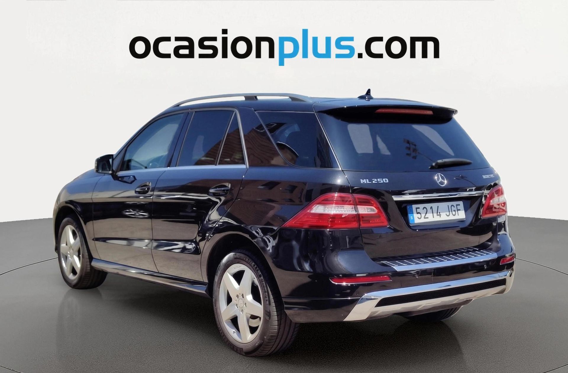 Mercedes-Benz Clase M ML 250 BlueTEC 4Matic - foto 3