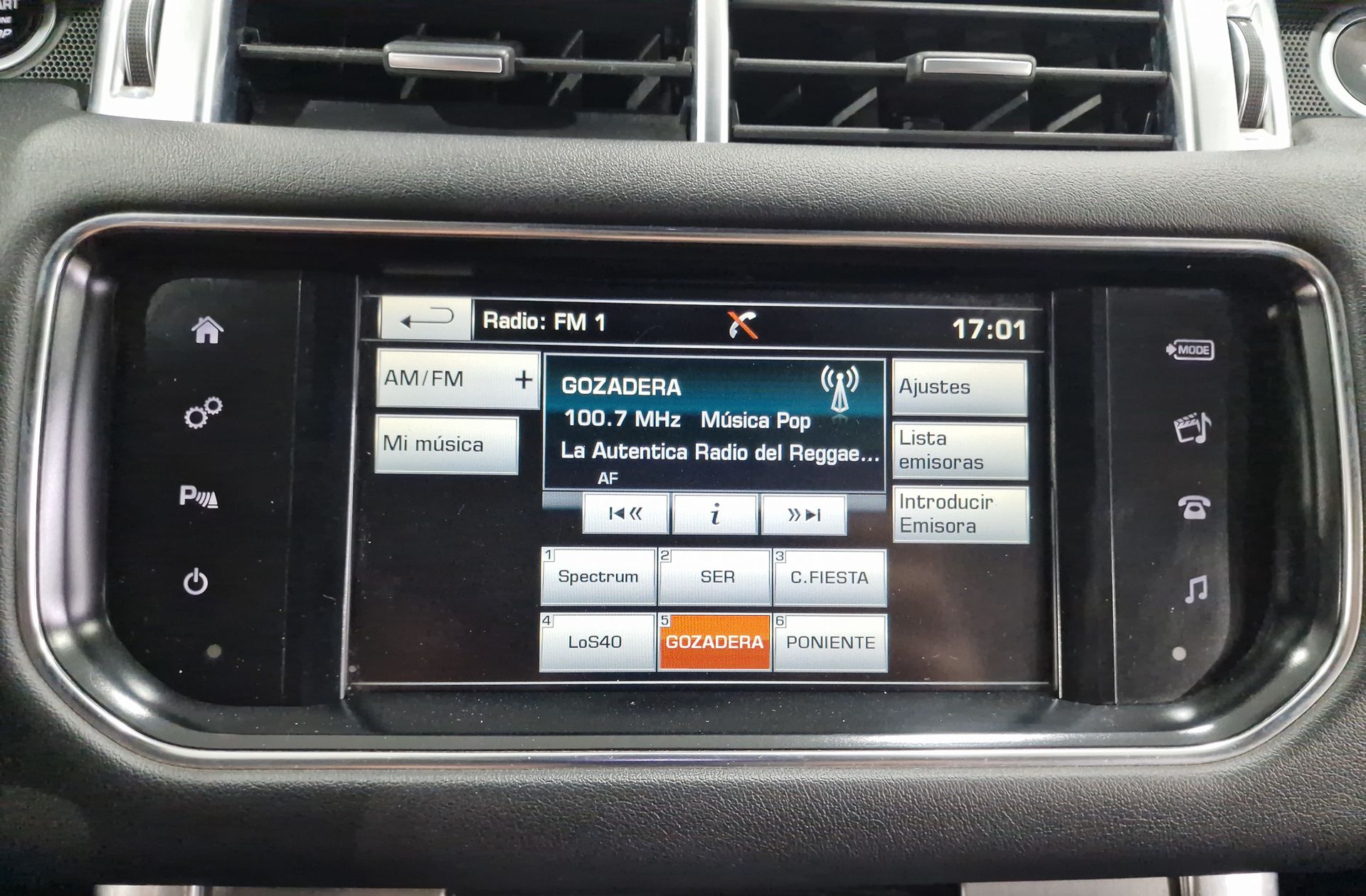 Land Rover Range Rover Sport 3.0 TDV6 S 4x4 - foto 32