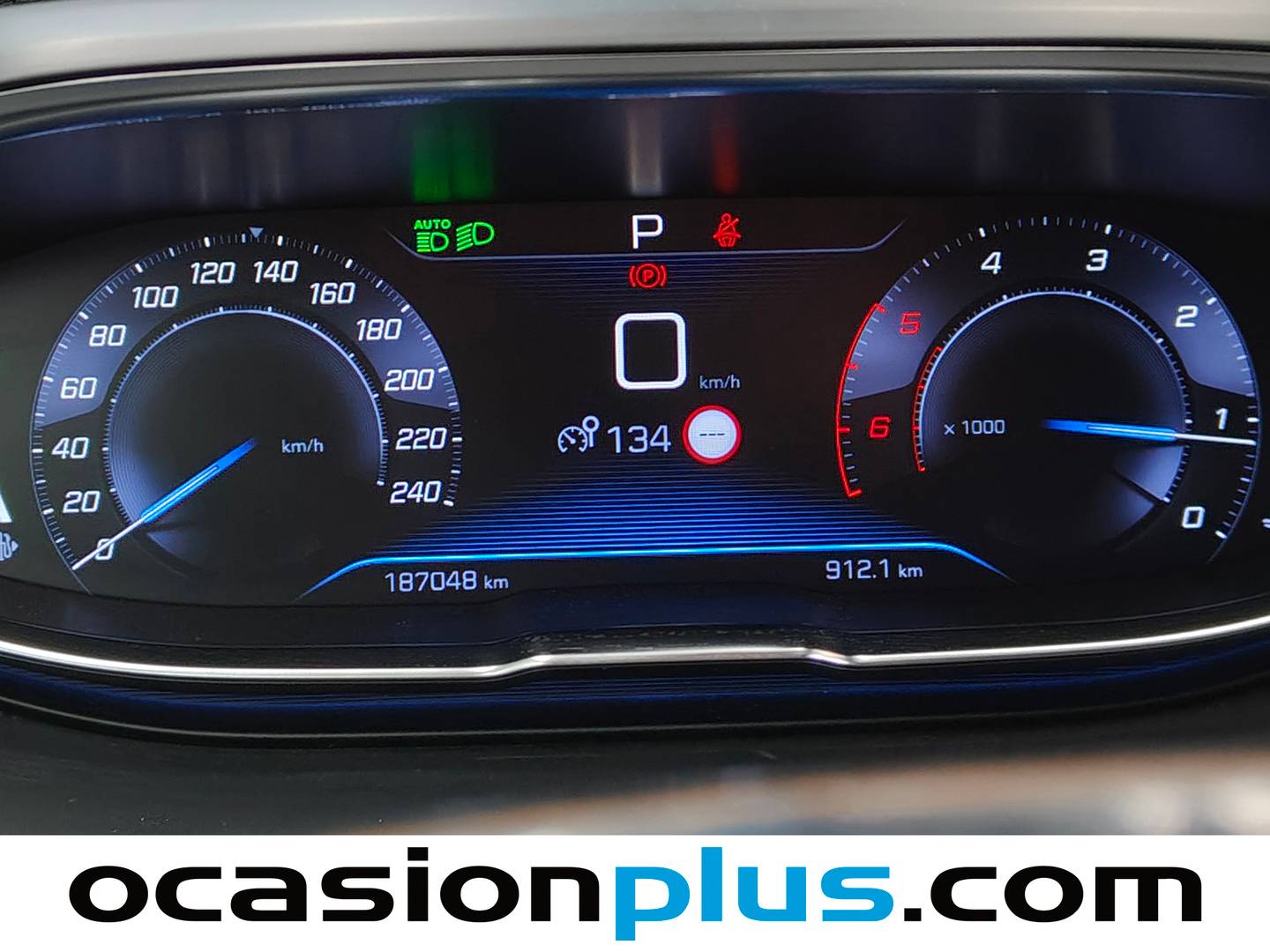 Peugeot 3008 Peugeot 3008 BlueHDI 130 S&S Allure EAT8 (130 CV) seminuevo