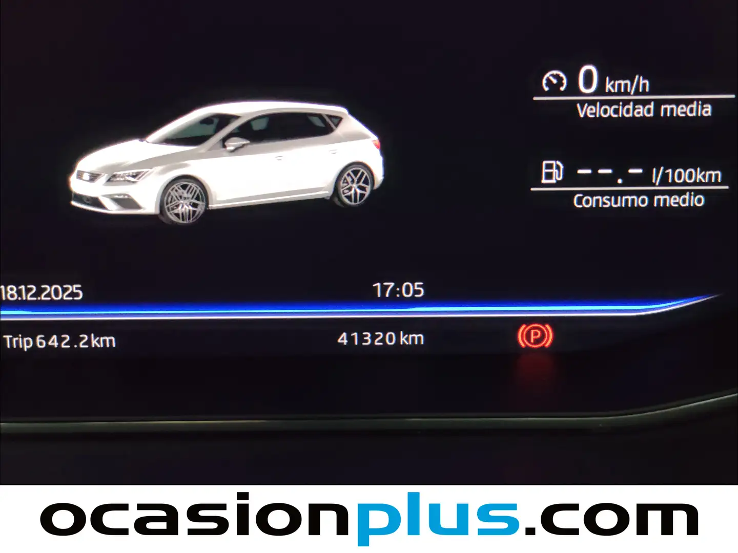 Foto Seat León SEAT León 1.5 TSI S&S FR Fast Edition Plus DSG (150 CV)