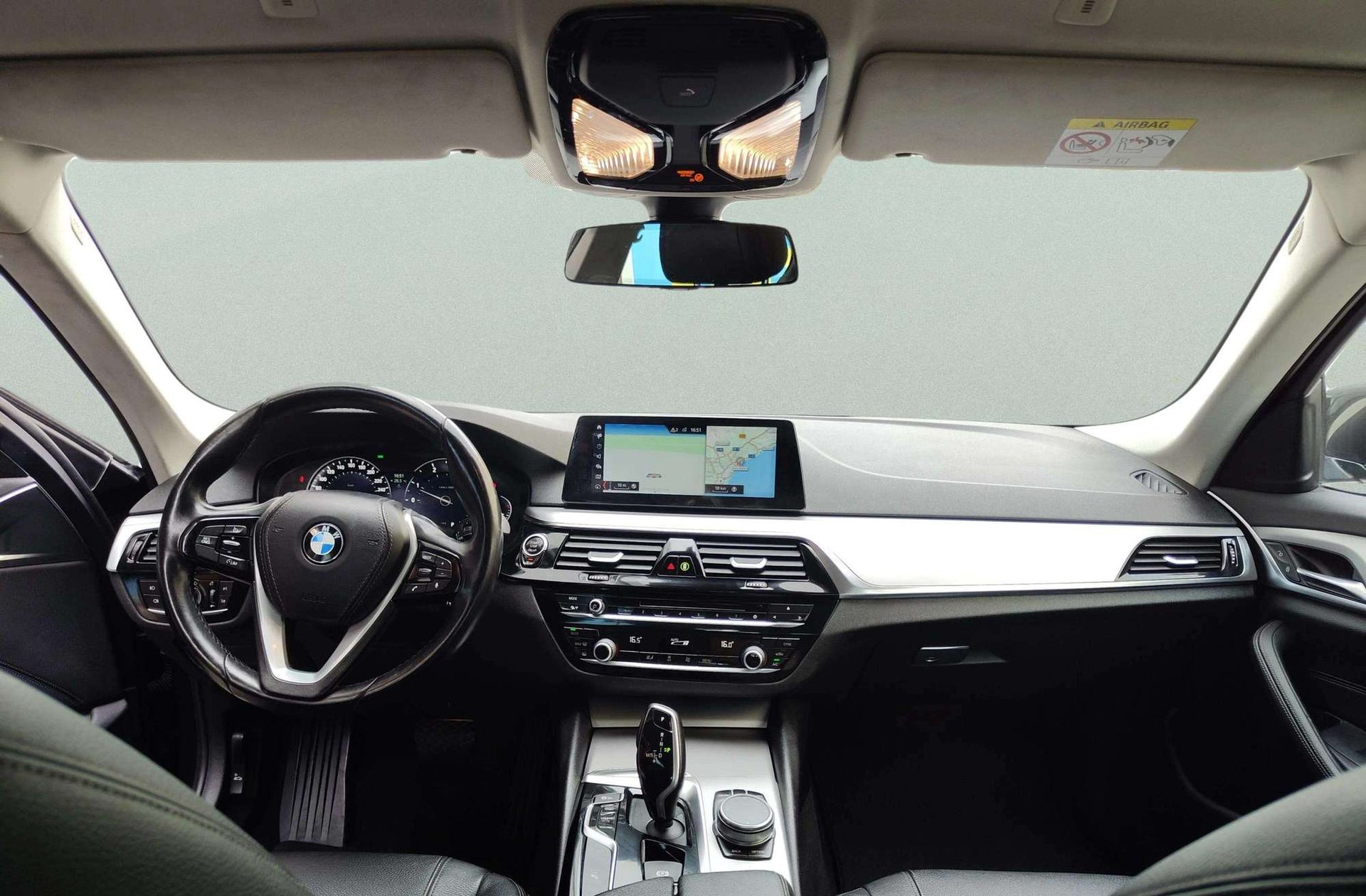 BMW Serie 5 520d - foto 6