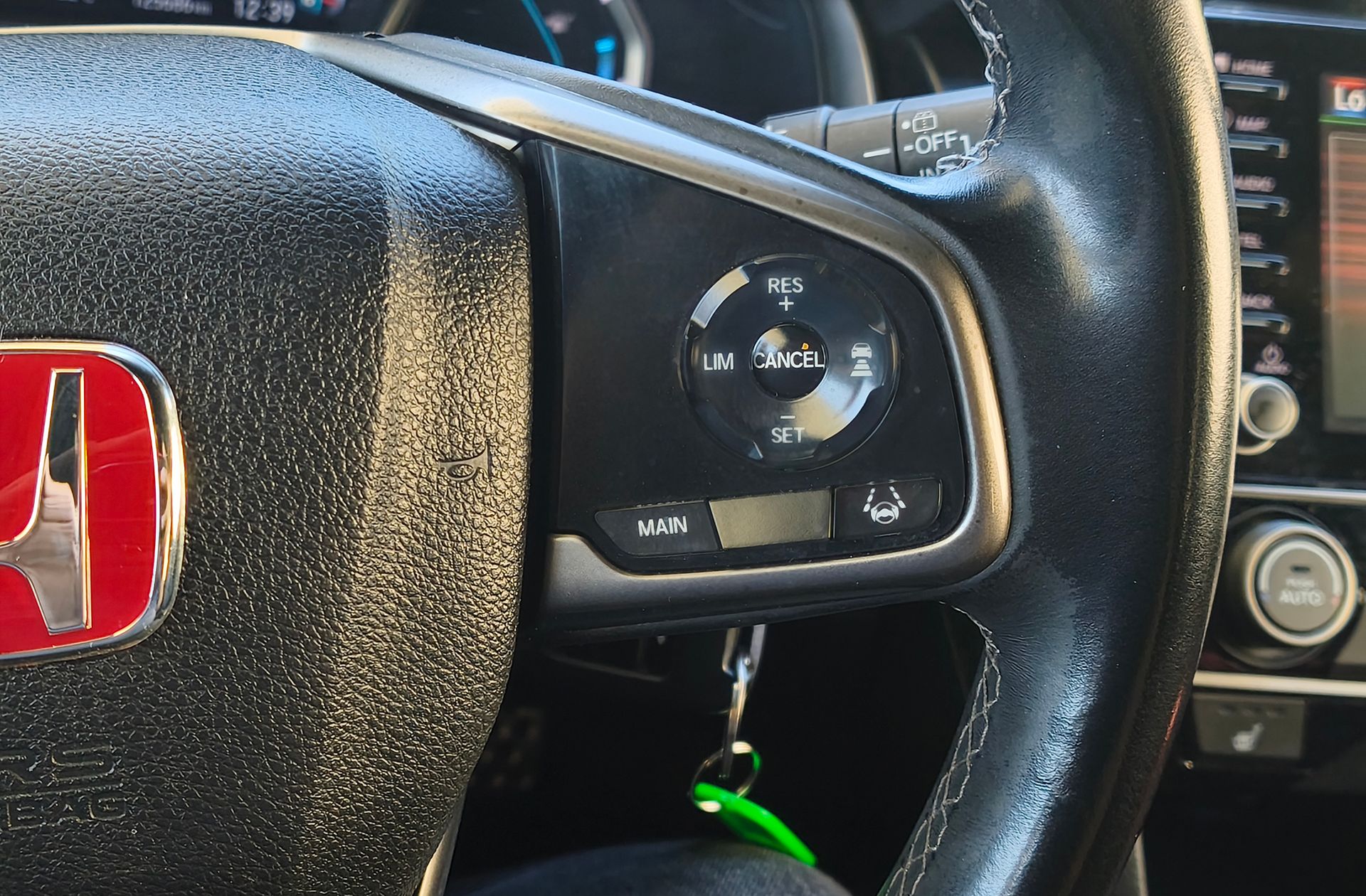 Honda Civic 1.0 I-VTEC Turbo Elegance Navi - foto 31