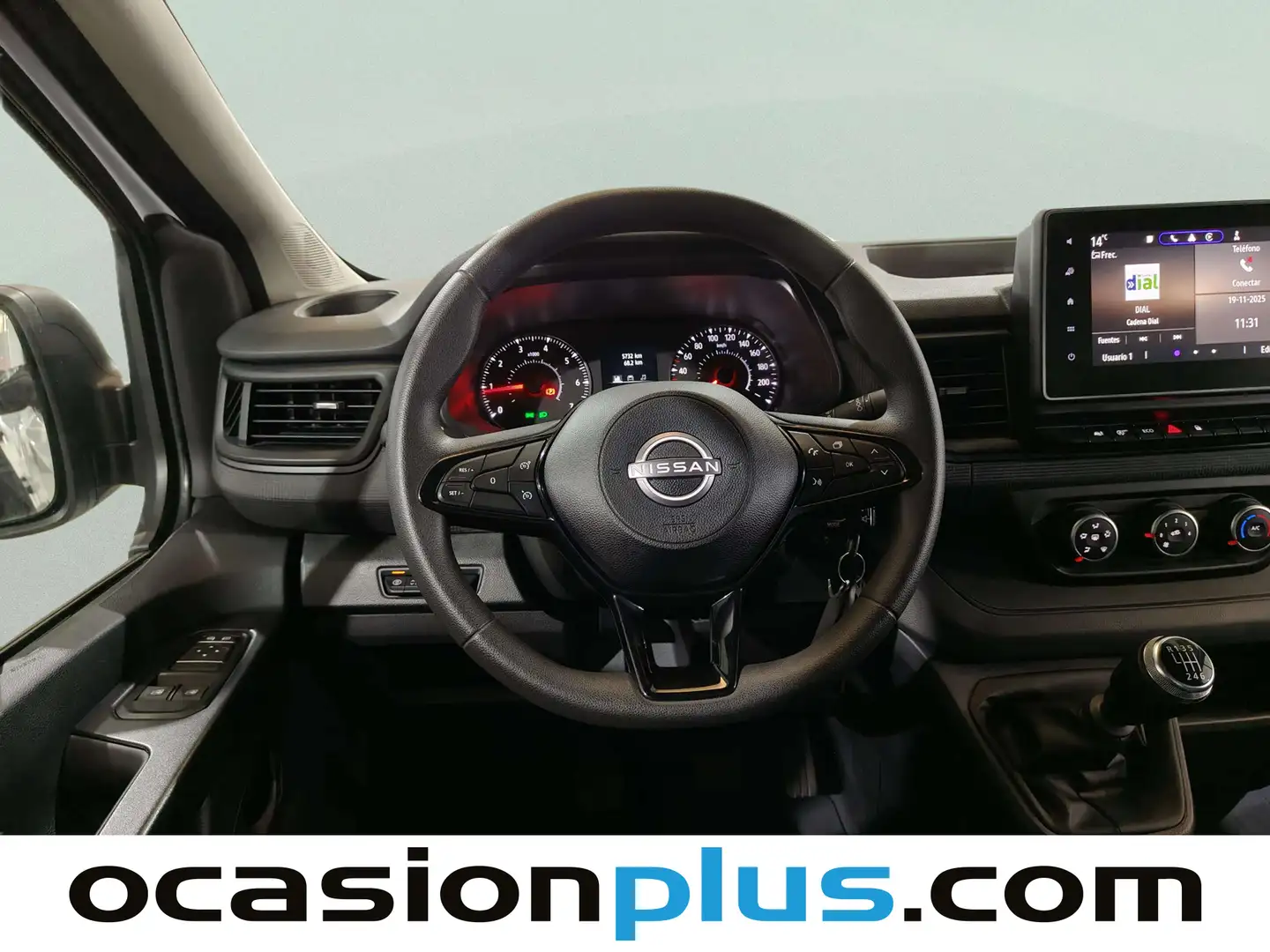 Foto Nissan Primastar NISSAN Primastar DCab 2.0dCi (110CV) L1H1 1T Acenta