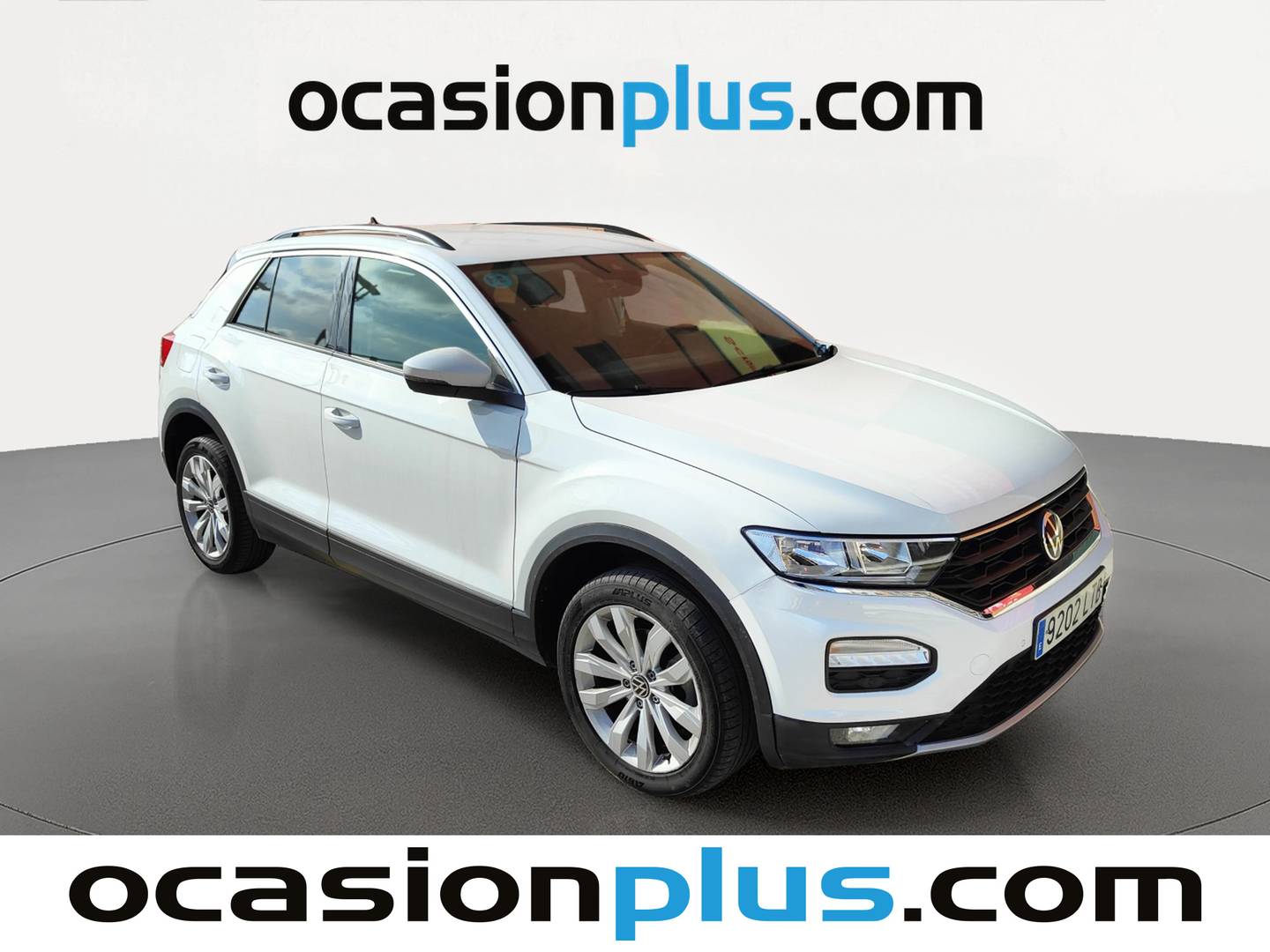 Foto delantera Volkswagen T-Roc Volkswagen T-Roc Advance 1.5 TSI (150 CV) DSG derecha