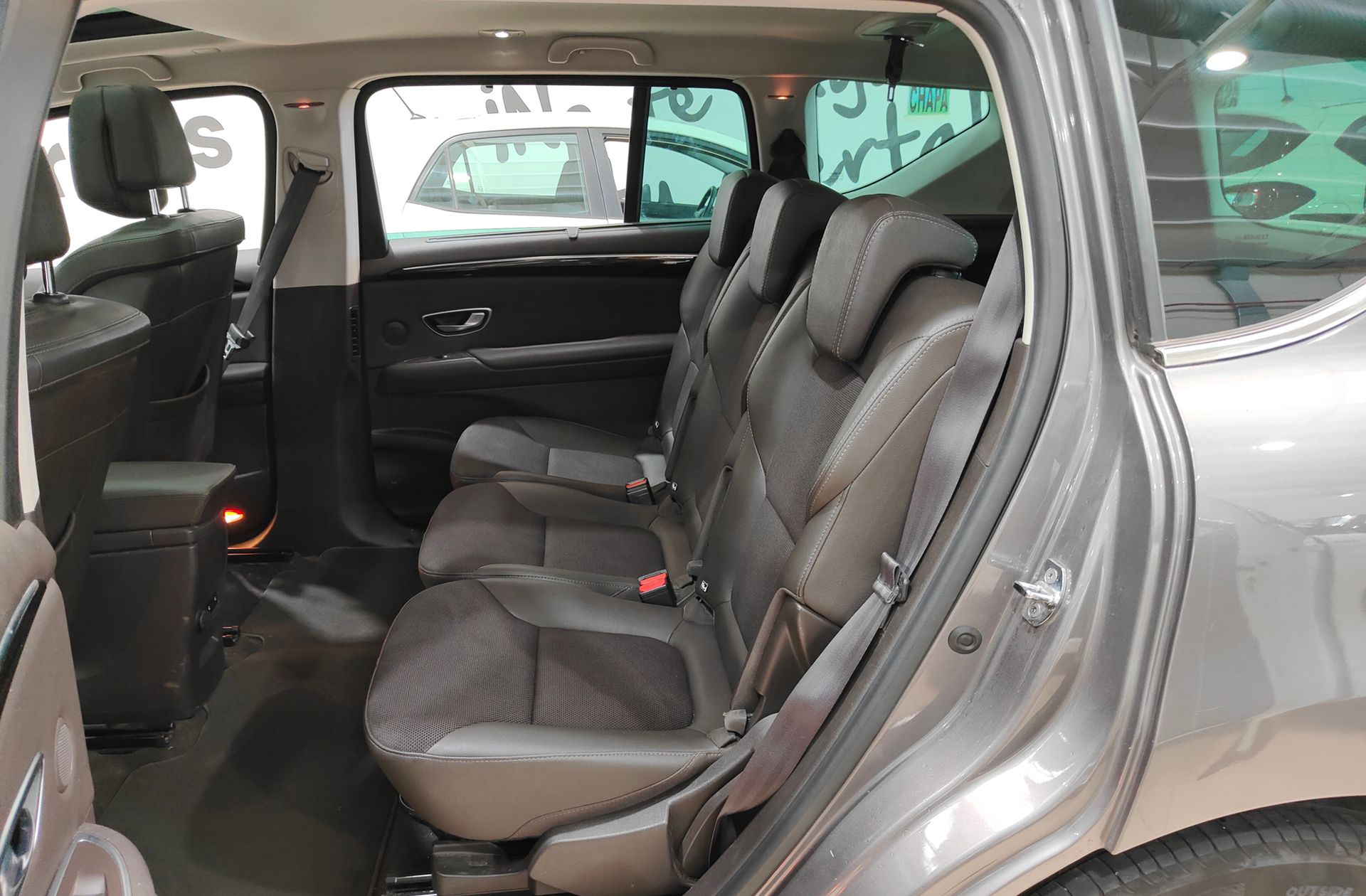 Renault Espace Limited dCi Twin Turbo EDC 7 plazas - foto 13