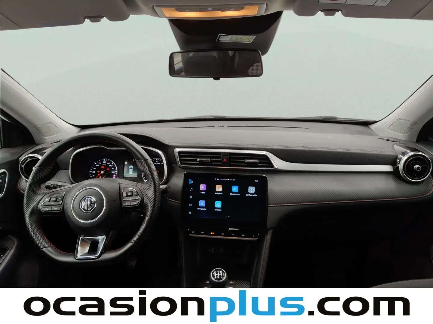 Foto MG ZS MG ZS 1.5 Comfort (106 CV)