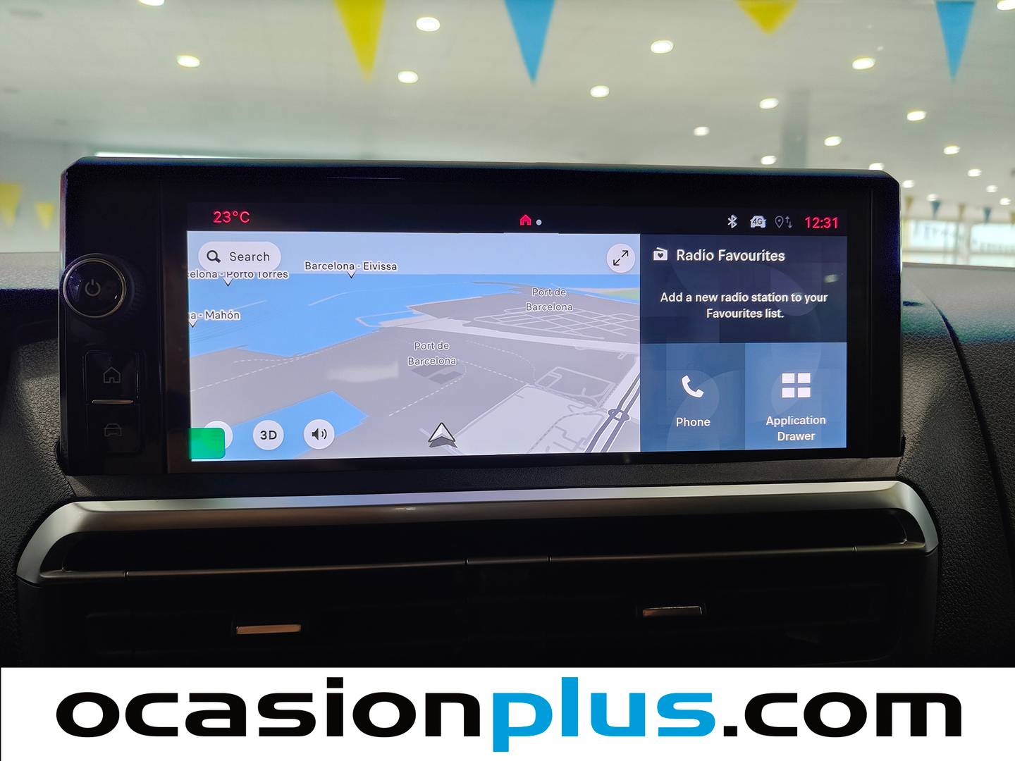 Extras y acabados del Fiat Ulysse Fiat Ulysse BlueHDi 180 S&S Talla M AT8 (180 CV) 8 Plazas