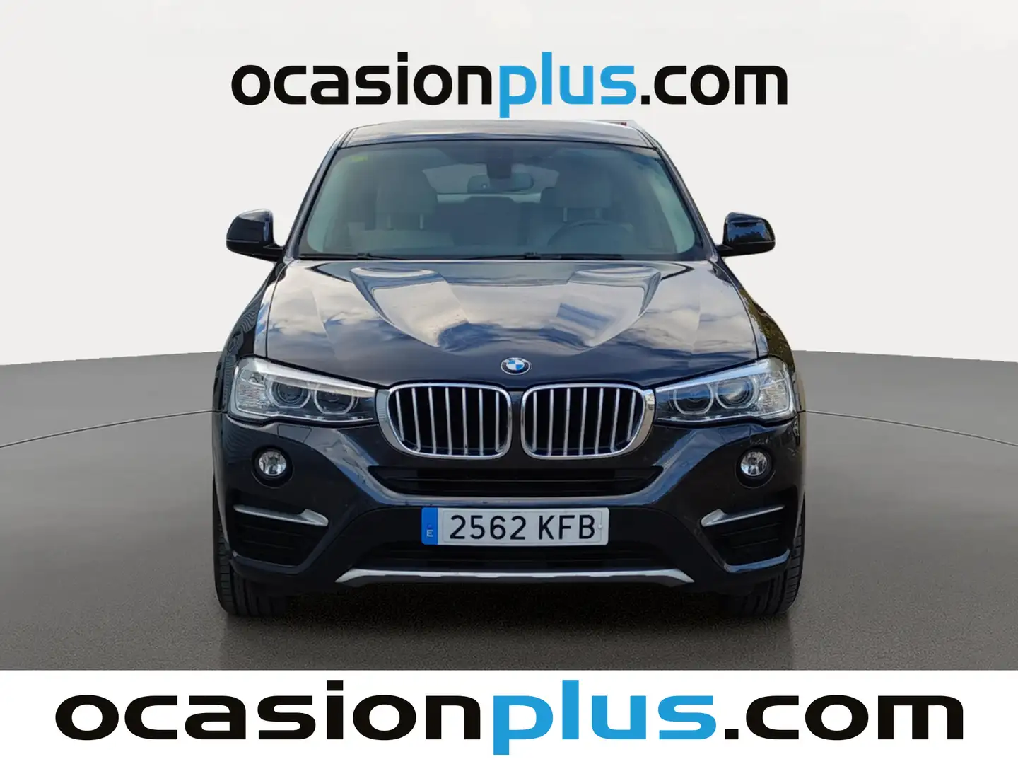 Foto BMW X4 BMW X4 xDrive20d (190 CV)