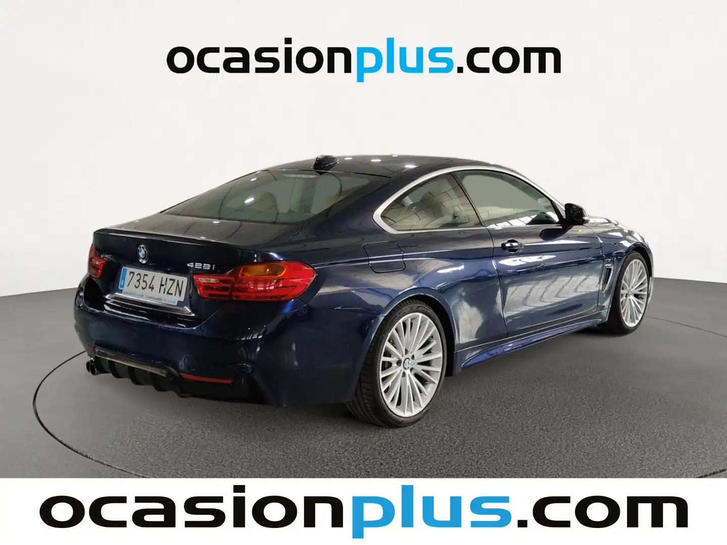 Foto BMW Serie 4 BMW Serie 4 428i Coupe (245 CV)