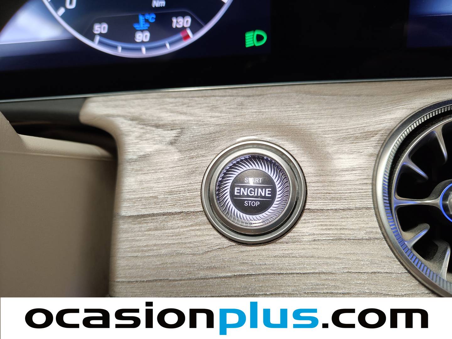 Foto Mercedes Clase E Mercedes-Benz Clase E 220 d Coupe (194 CV) Pack AMG