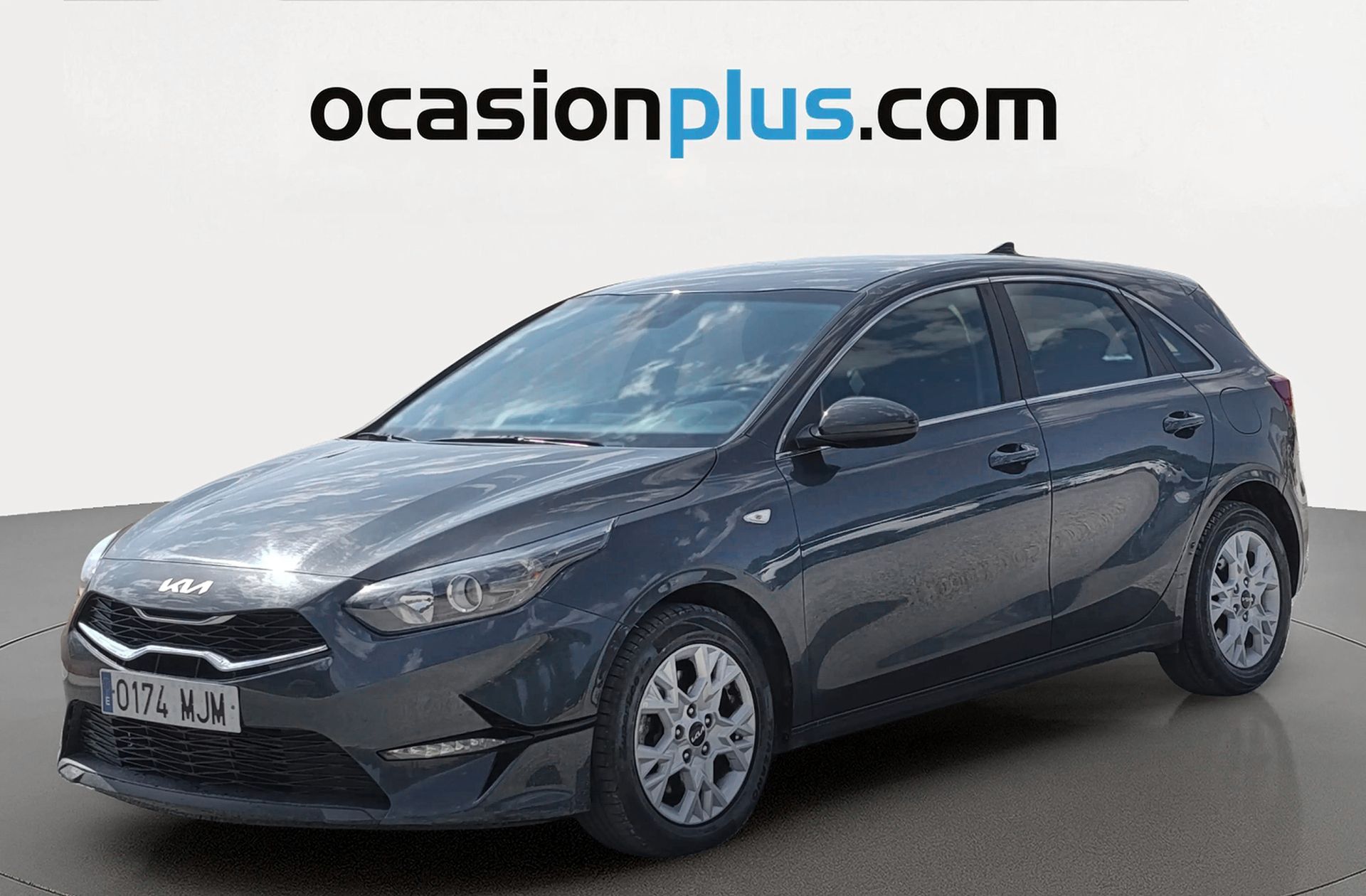 Kia Ceed 1.6 MHEV iMT Drive