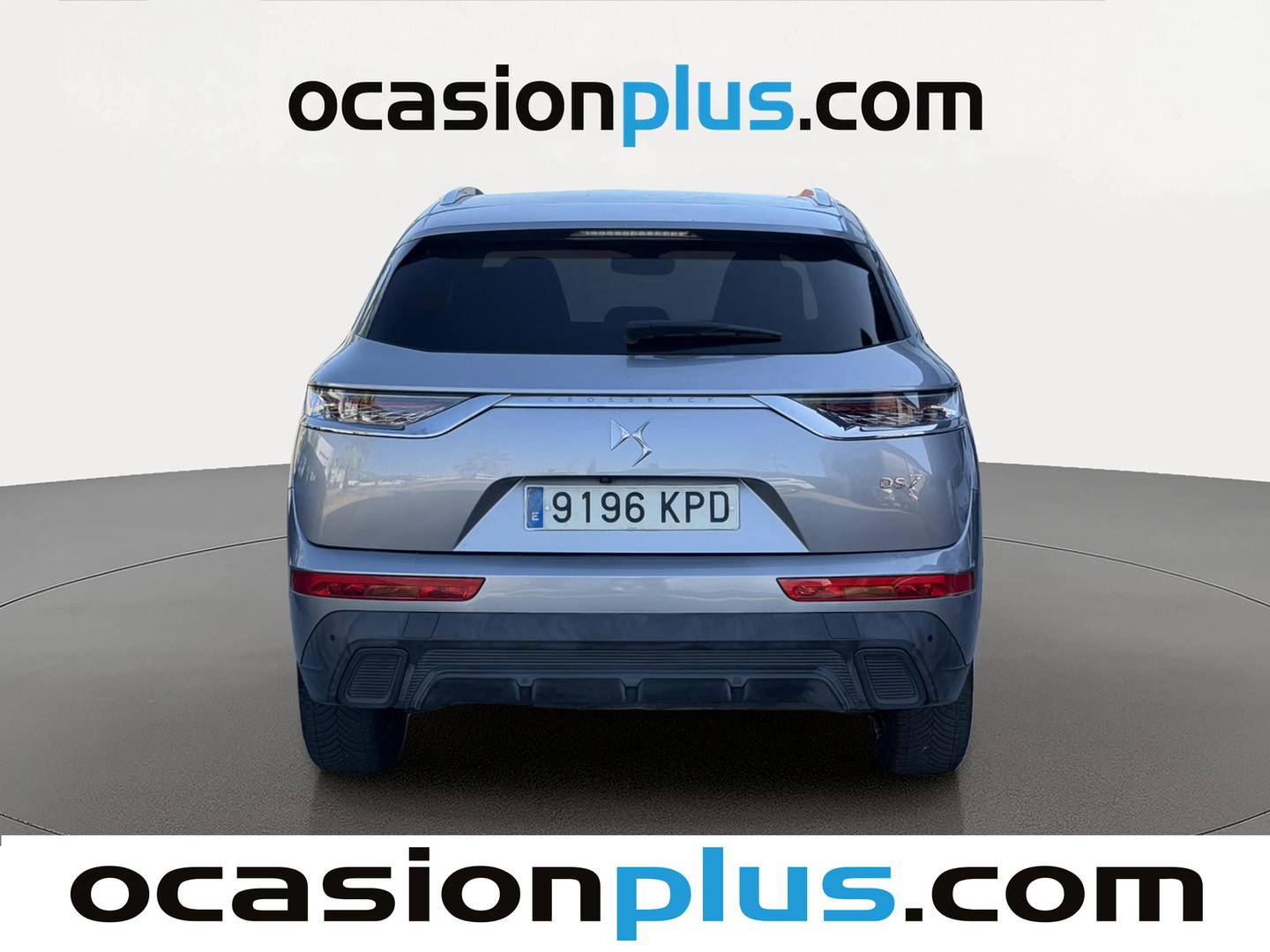 DS DS 7 Crossback DS DS7 Crossback BlueHDi 130 Be Chic (130 CV) al mejor precio