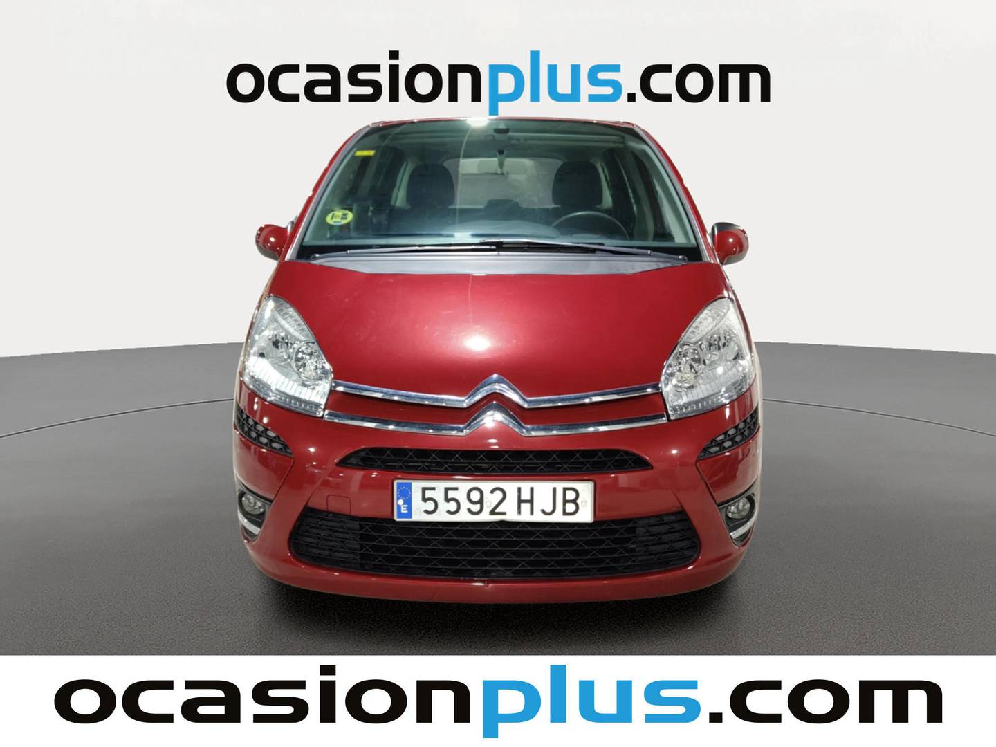 Foto Citroën Grand C4 Picasso Citroen Grand C4 Picasso 1.6 VTI Tonic (120 CV) 7 Plazas
