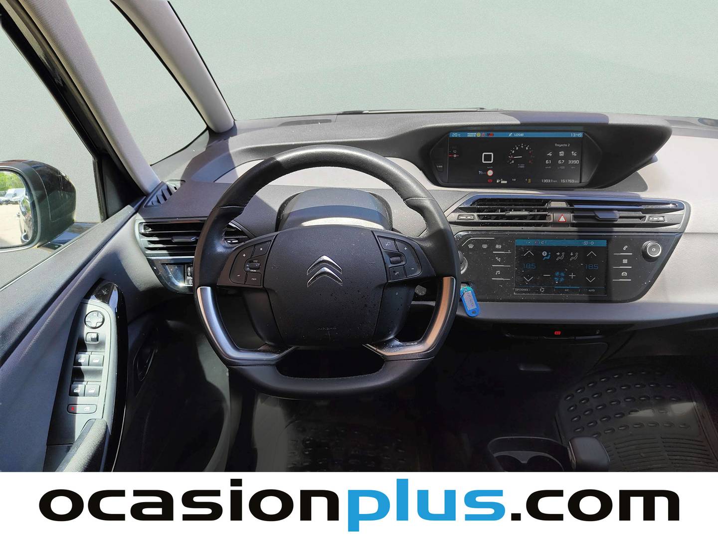 Citroën Grand C4 Spacetourer Citroën Grand C4 Spacetourer PureTech 130 S&S Feel (130 CV) 7 Plazas manual