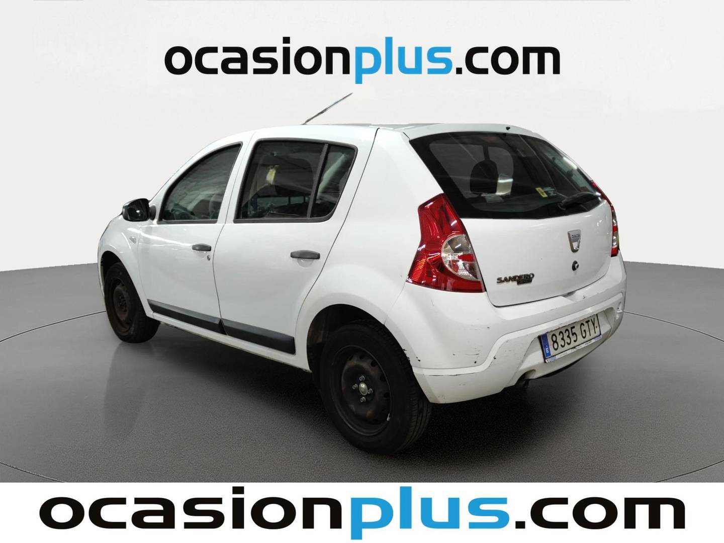 Dacia Sandero Dacia Sandero 1.2 Ambiance (75 CV) 75cv