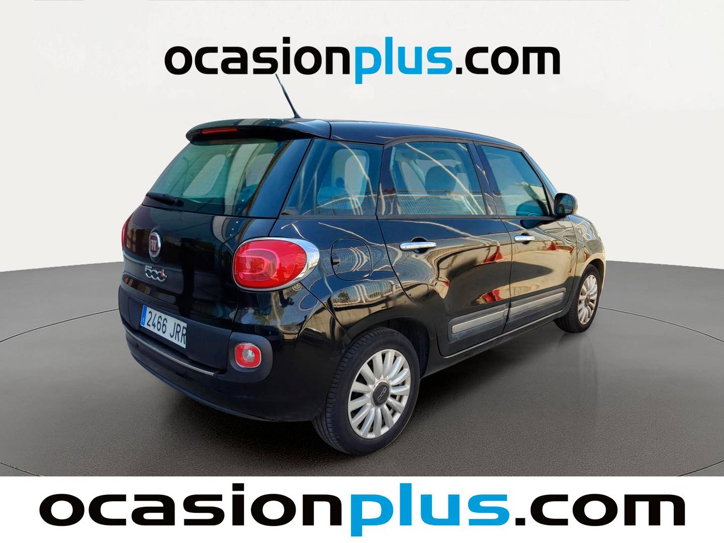 Foto trasera Fiat 500L Fiat 500L 1.3 MultiJet II S&S Pop Star (95 CV) derecha