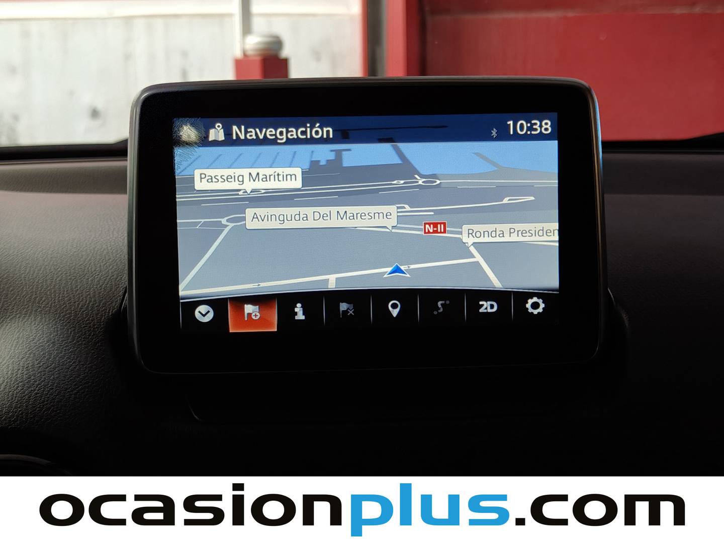 Foto Mazda CX-3 Mazda CX-3 2.0 SKYACTIV GE Style Nav 2WD (120 CV)