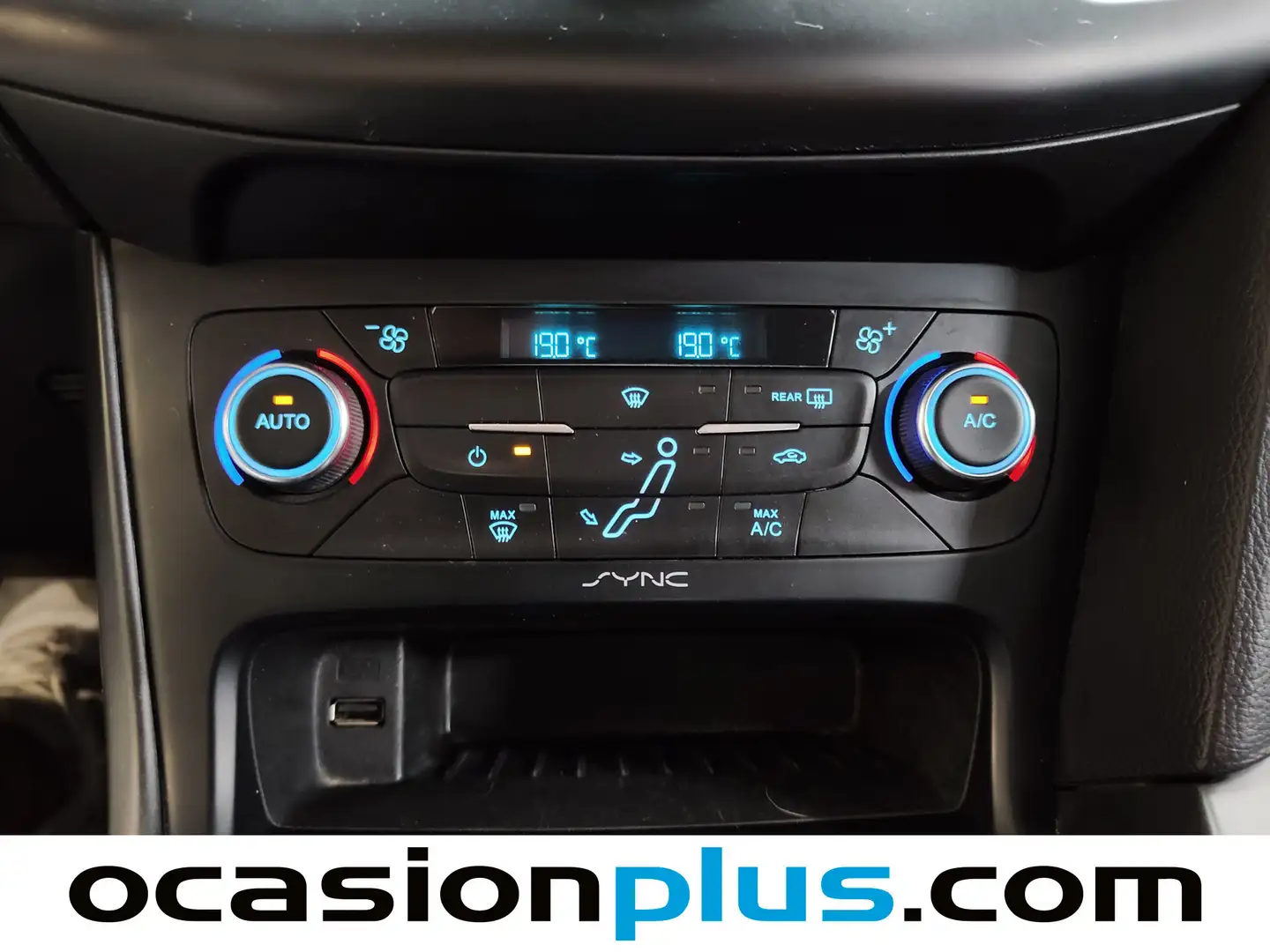 Foto Ford Focus Ford Focus 1.0 Ecoboost Business  (125 CV)