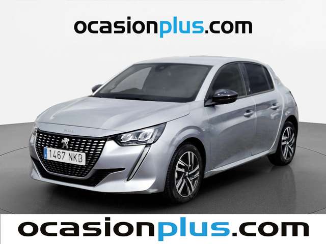 Peugeot 208 PureTech 100 Allure (100 CV) de segunda mano