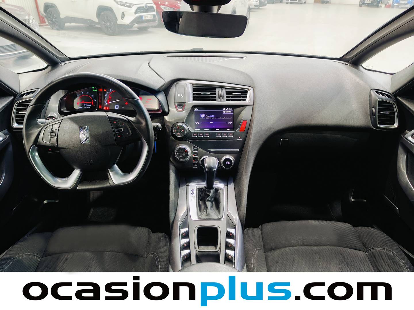 DS DS 5 DS DS5 THP 165 S&S Desire EAT6 (165 CV) de ocasión