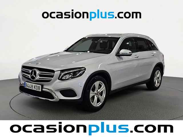 Mercedes Clase glc Seminuevos Valencia