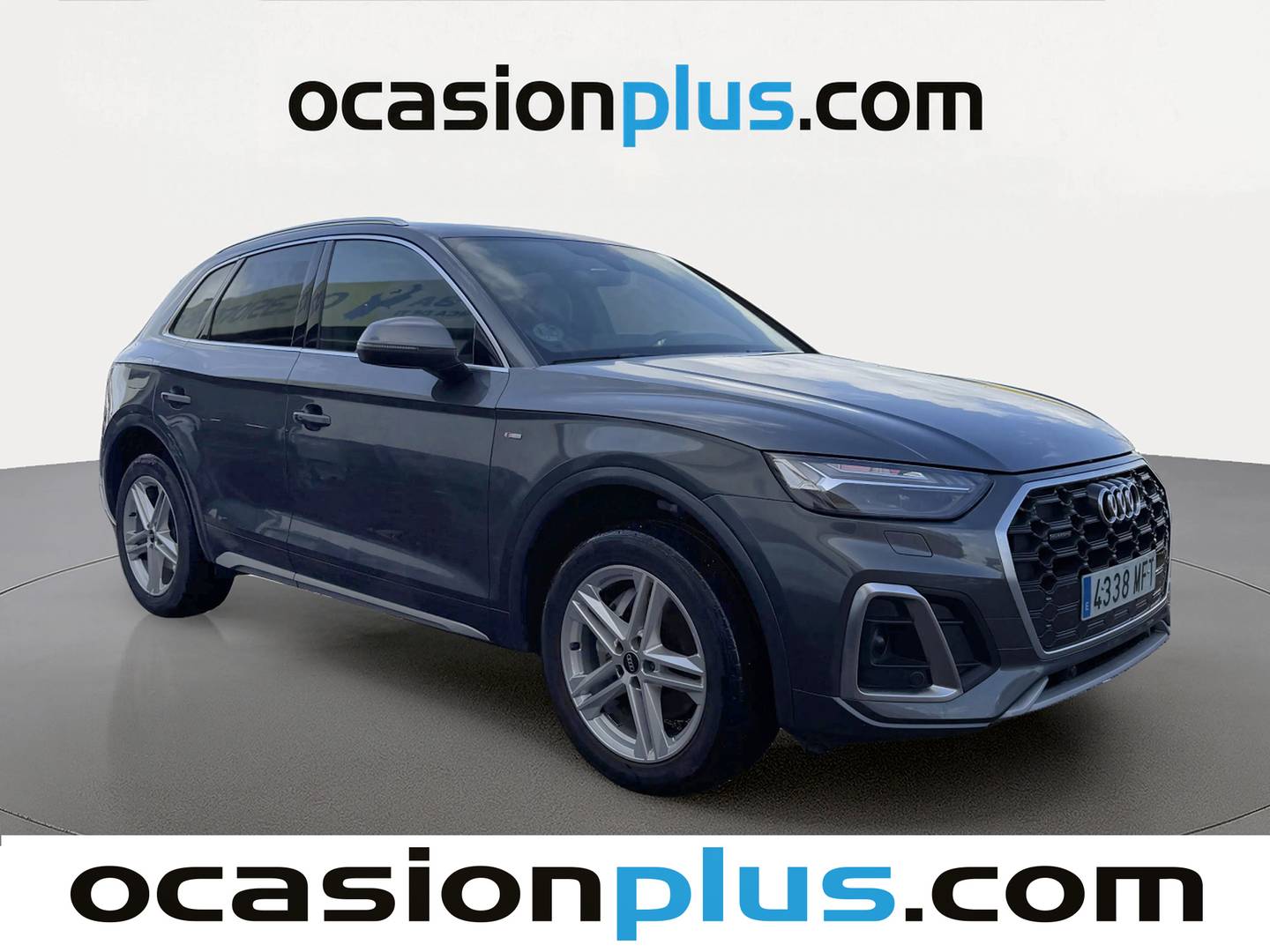 Foto Audi Q5 Audi Q5 S line 40 TDI quattro ultra (204 CV) S tronic