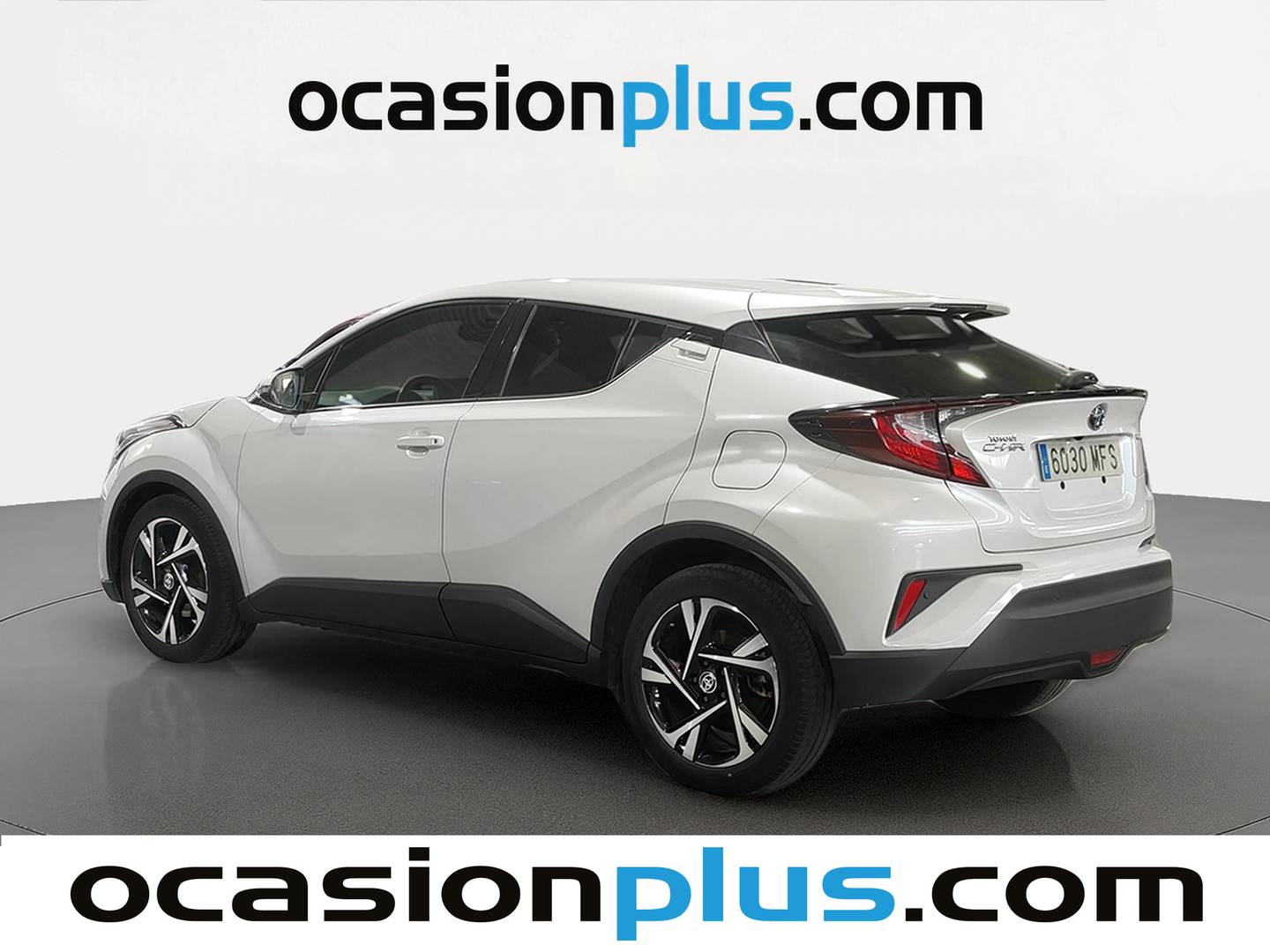 Foto trasera Toyota C-HR Toyota C-HR 1.8 125H Advance (122 CV) izquierda