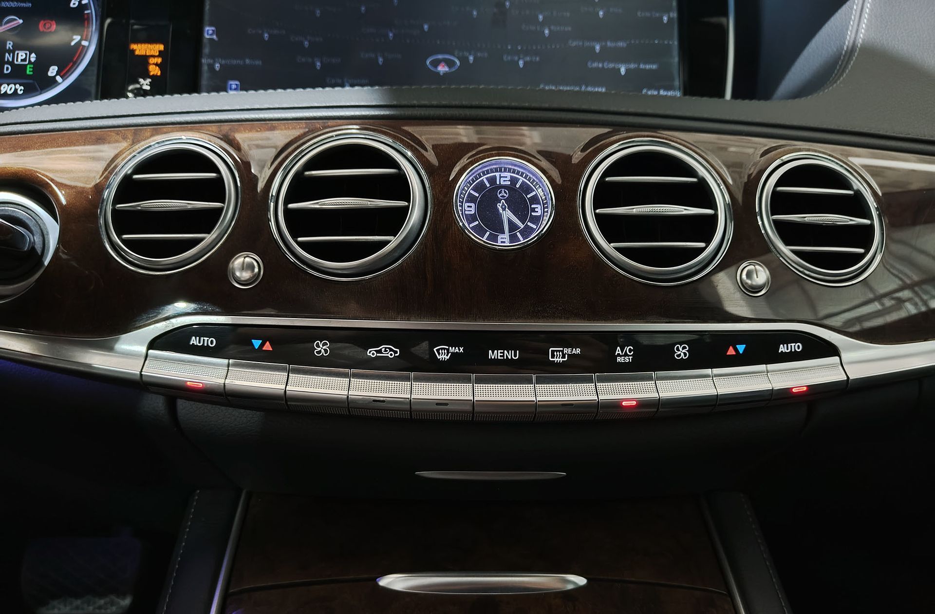 Mercedes-Benz Clase S S 500 4Matic - foto 27