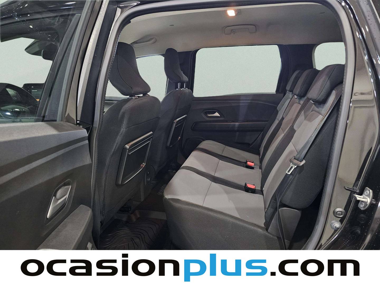 Foto asientos traseros Dacia Jogger Dacia Jogger Extreme Go Hybrid (140 CV)