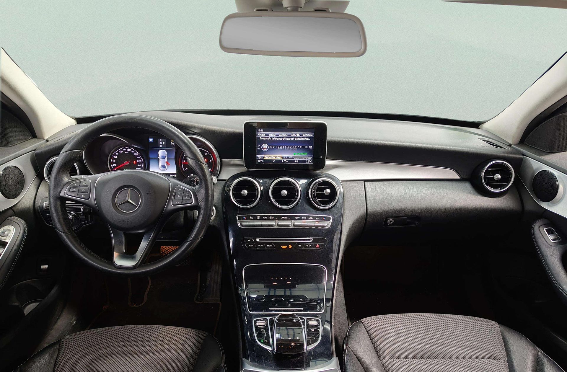 Mercedes-Benz Clase C 220 d - foto 6
