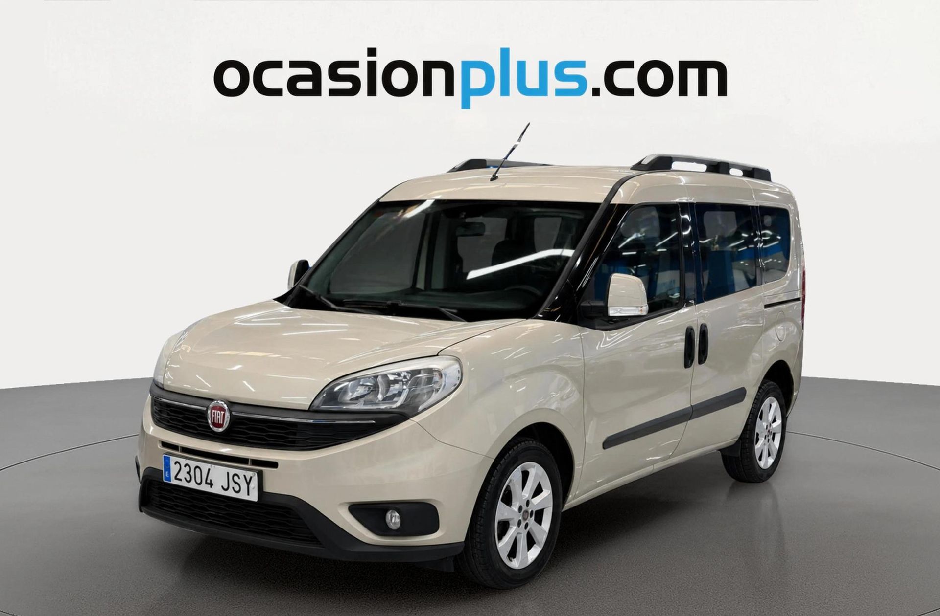 Fiat Doblò Panorama Easy 1.6 MultiJet