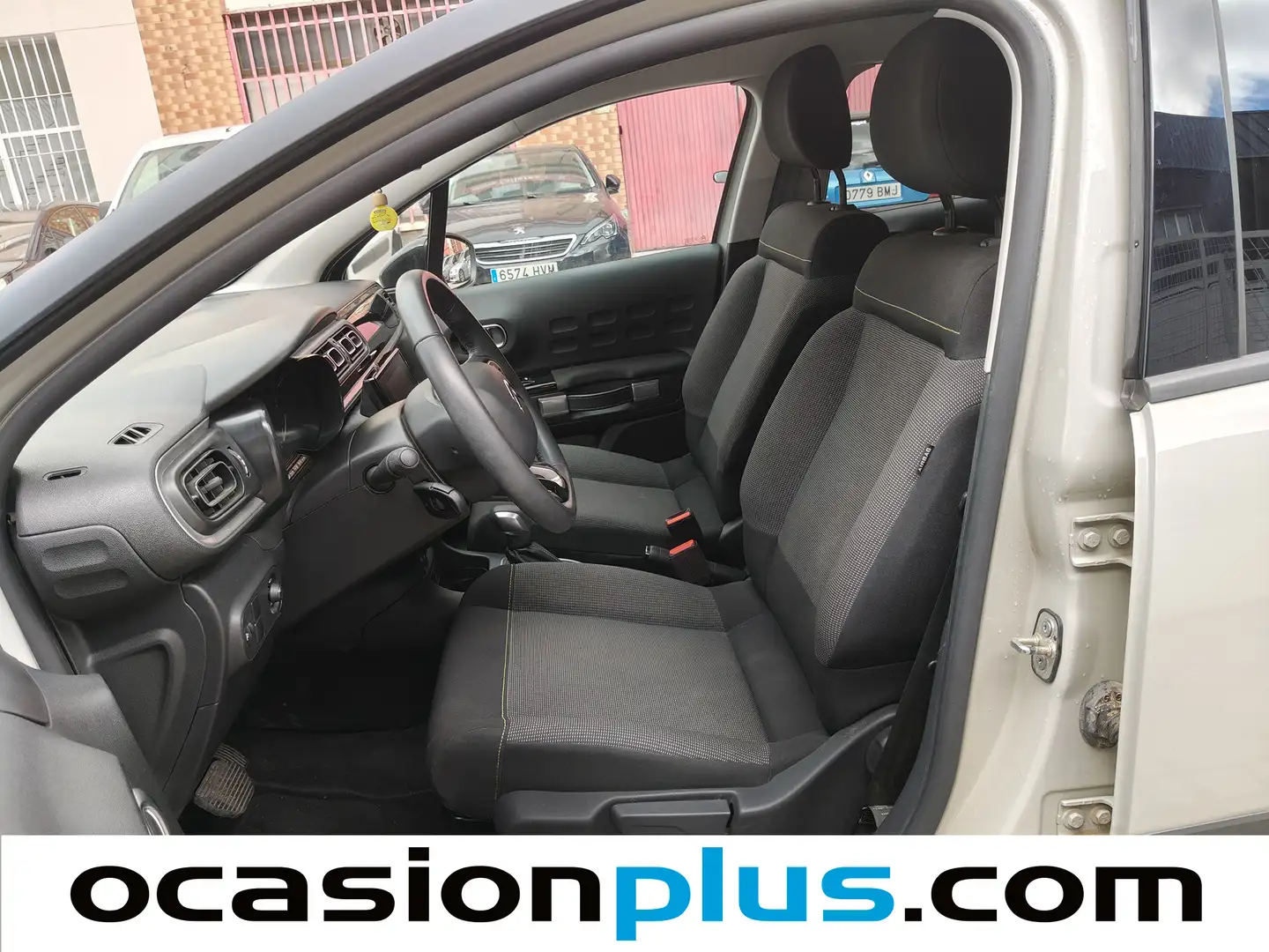 Foto Citroën C3 Citroen C3 PureTech 110 Max EAT6 (110 CV)