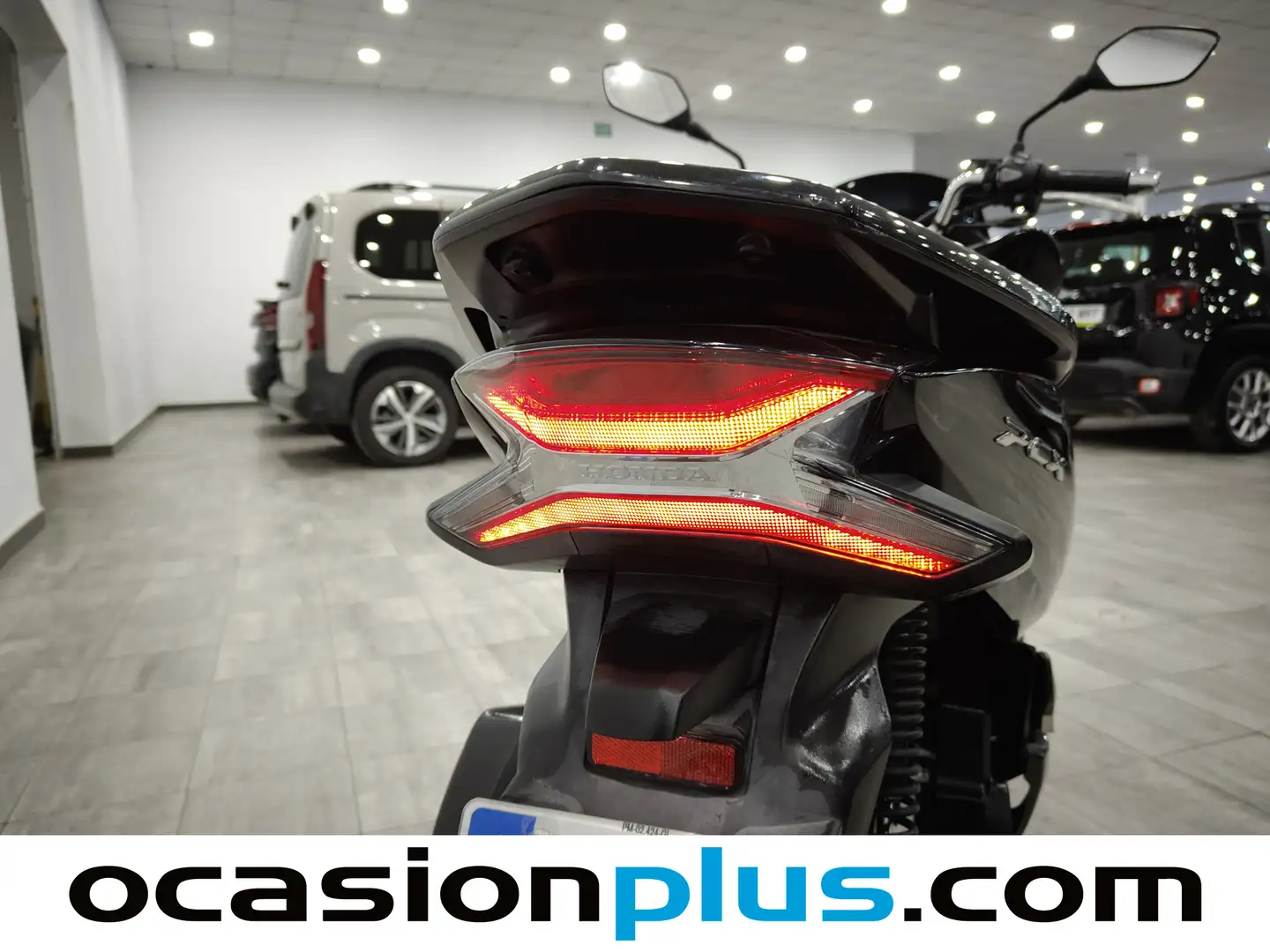 Foto Honda PCX125 Honda PCX125 PCX125