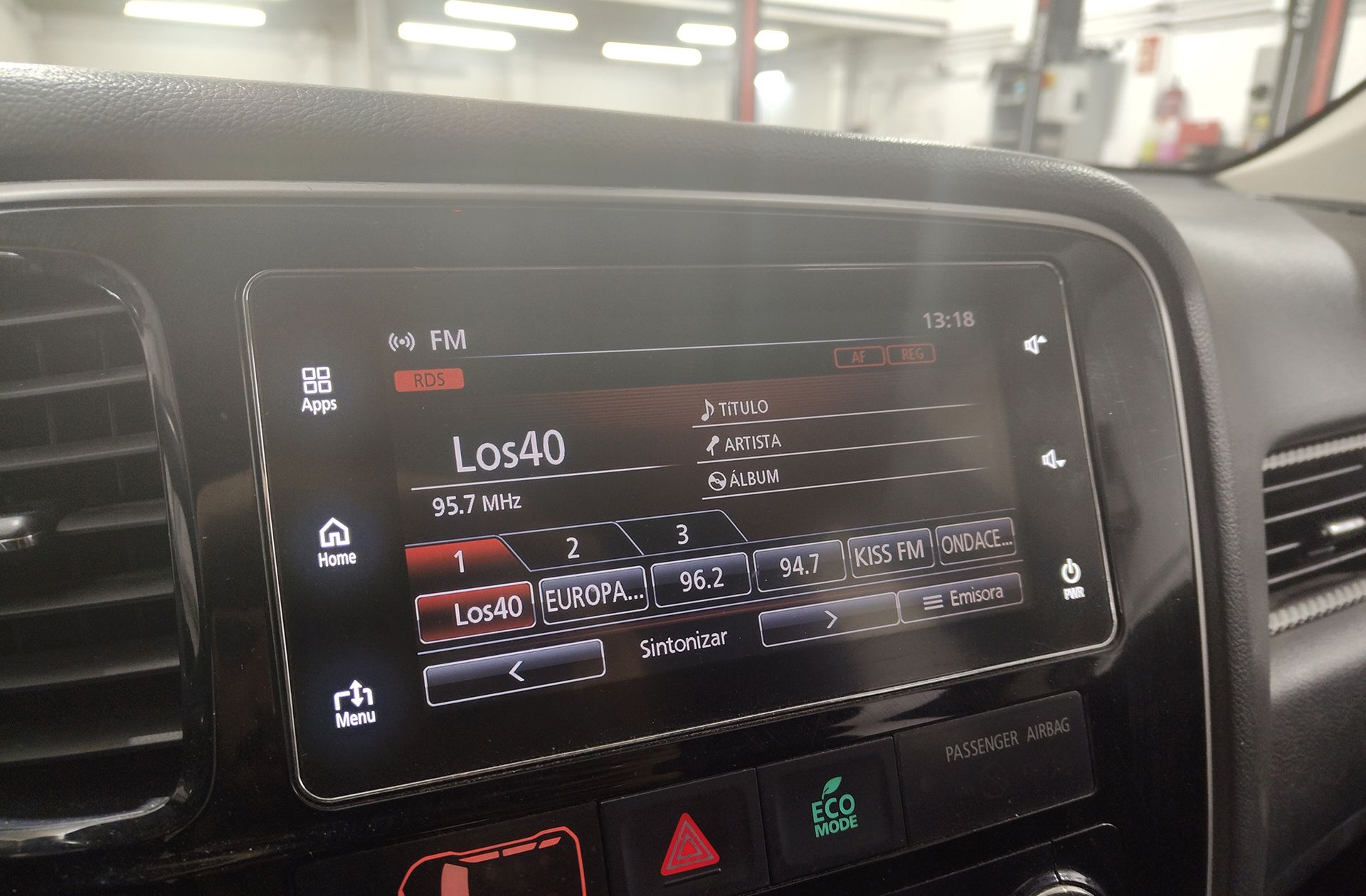 Mitsubishi Outlander 200 MPI Motion 2WD CVT - foto 32
