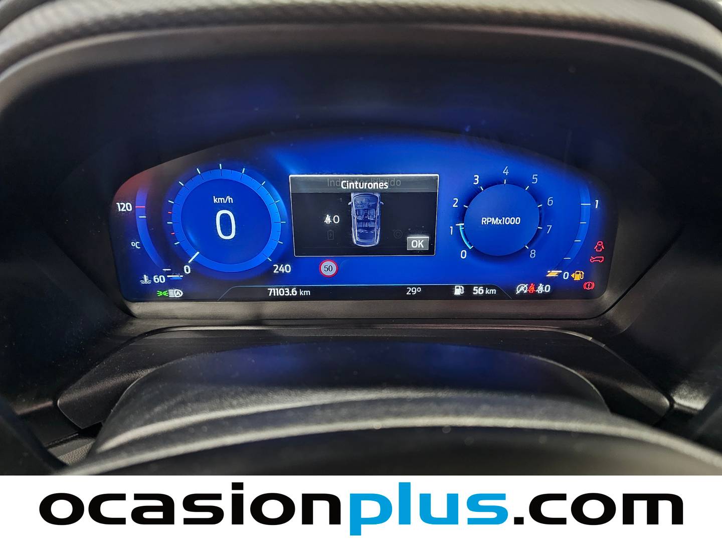 Ford Puma Ford Puma 1.0 EcoBoost MHEV ST-Line X (125 CV) km 0